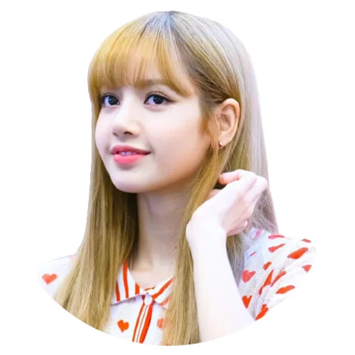 Стикер Lisa