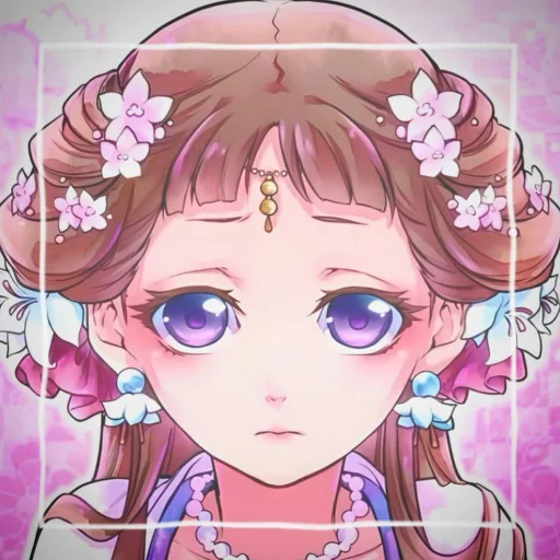 Стикер ( 🌸 ) Lishu 彡