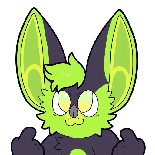 Стикер Little Batman