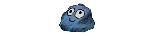 Стикер Cute