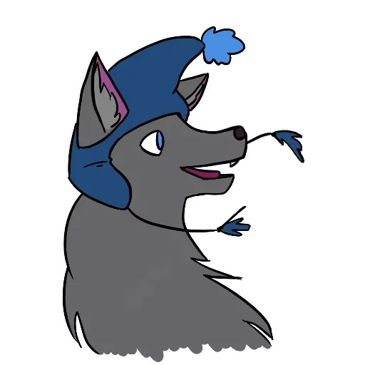 Стикер Little Dragon