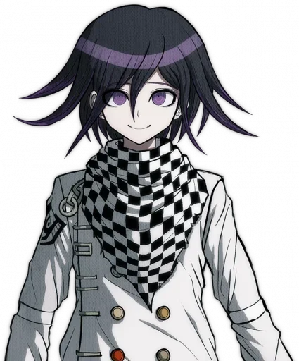 Стикер Кокичи Ома | Danganronpa