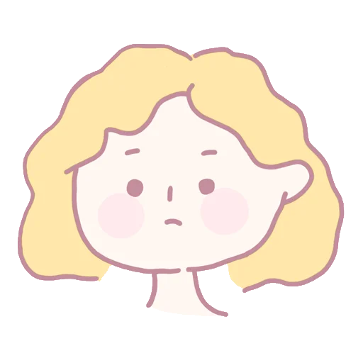 Стикер Little Princess