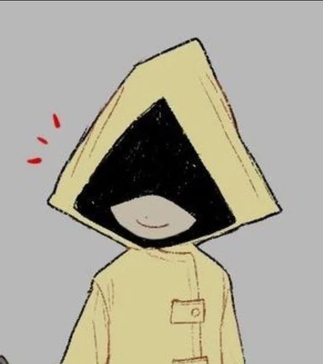 Стикер Little nightmare