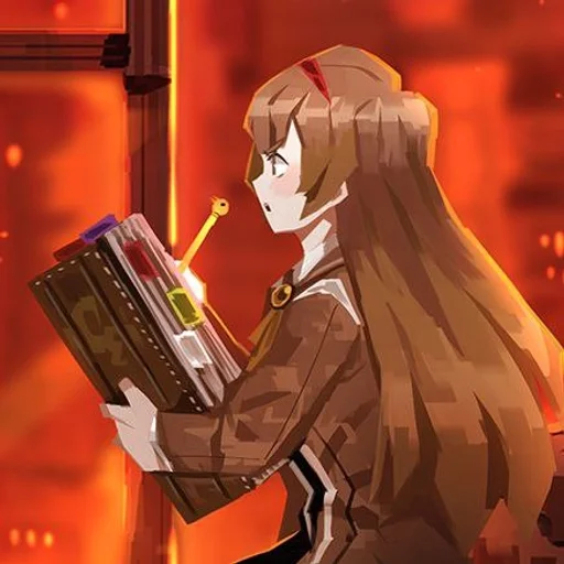 Стикер Library of Ruina