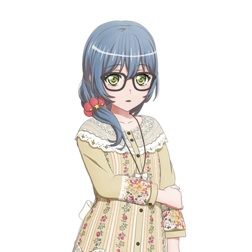 Стикер Lock Bang Dream