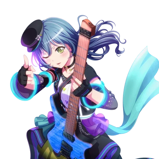 Стикер BanG Dream