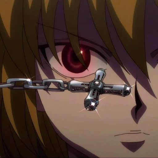 Стикер Hunter Hunter