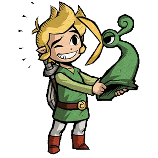 Стикер Legend Of Link