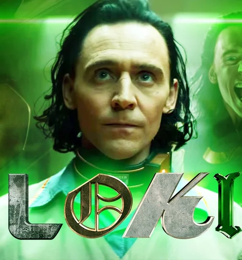 Стикер Loki Vol.1 I