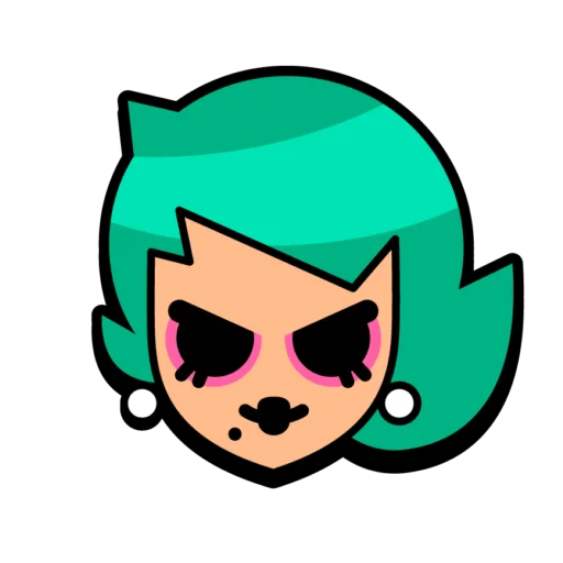 Стикер Lola Pins
