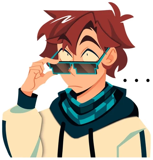 Набор стикеров