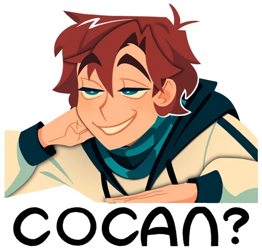 Набор стикеров