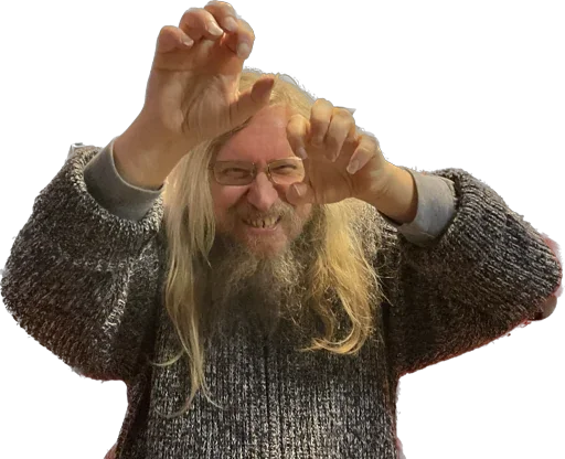 Стикер Metal