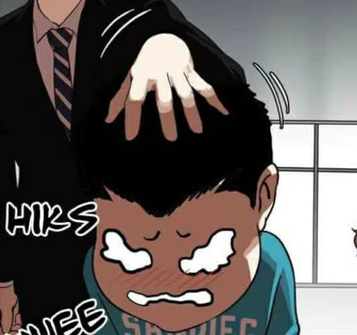 Стикер Zack Lee