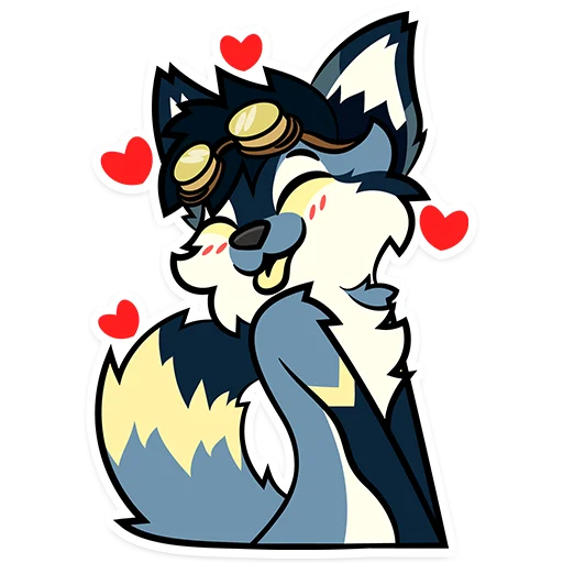 Набор стикеров