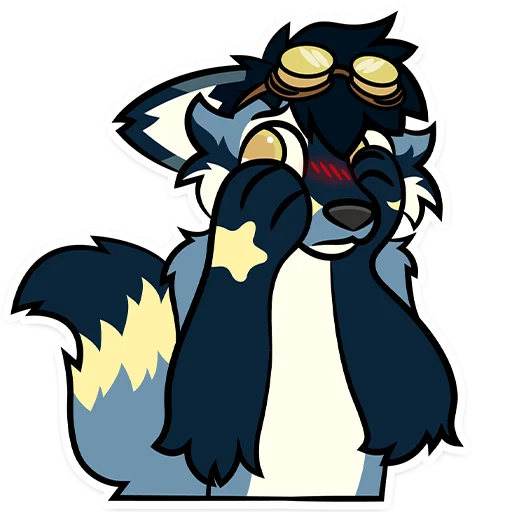 Набор стикеров