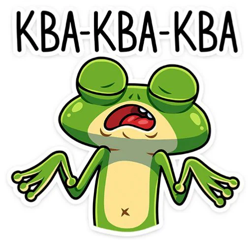 Набор стикеров