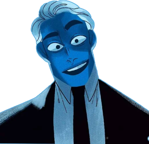 Стикер Lore Olympus VI