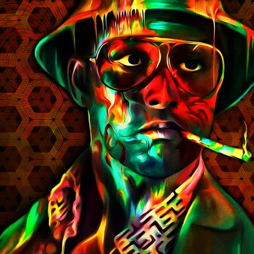 Стикер Good Trip