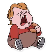 Набор стикеров