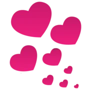 Стикер 💋لاو❤