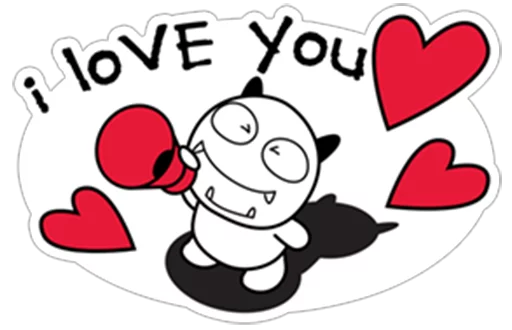 Набор стикеров