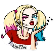 Набор стикеров