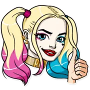 Набор стикеров