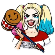 Набор стикеров