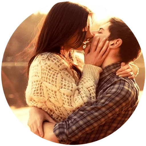 Стикер Love is Love