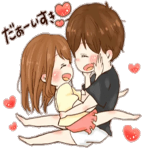 Набор стикеров