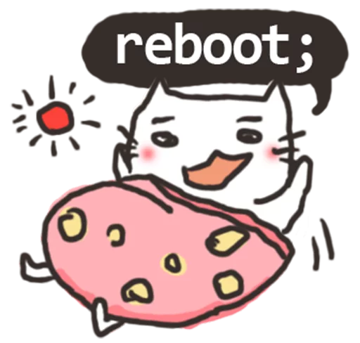 Набор стикеров