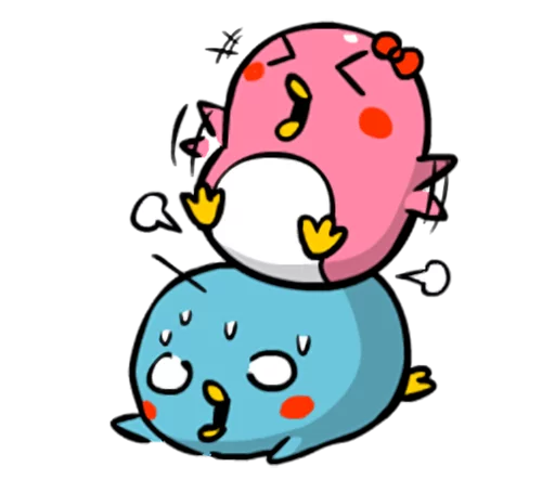 Набор стикеров