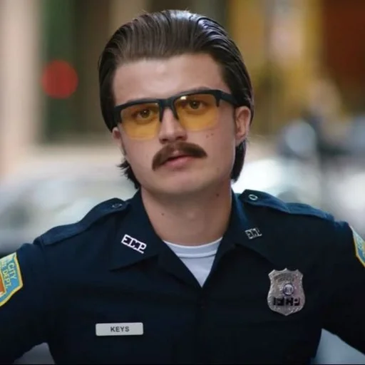 Стикер Стив Харрингтон