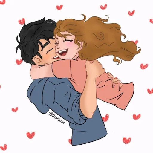 Стикер Couple