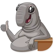 Набор стикеров