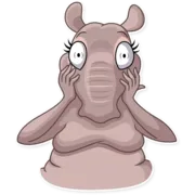 Набор стикеров