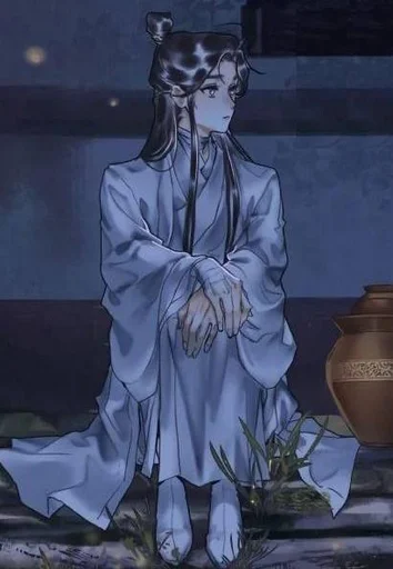 Стикер Благословение небожителей