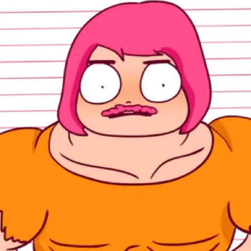 Стикер Луана