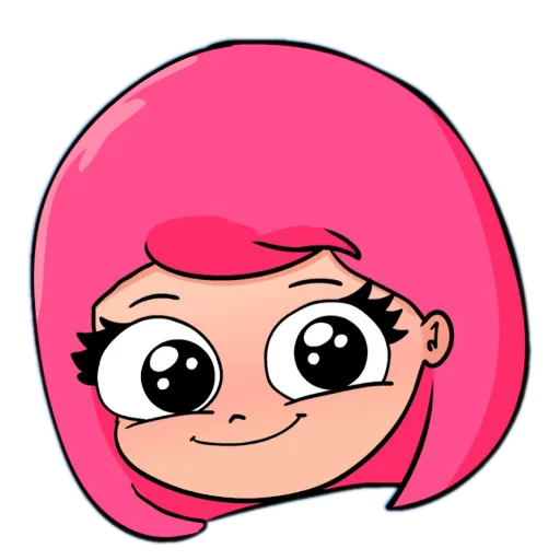 Стикер Луана