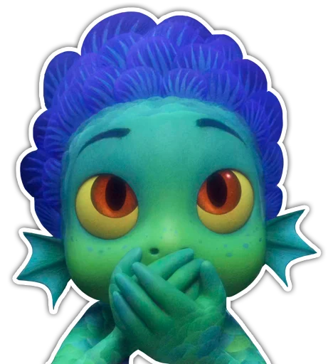 Набор стикеров