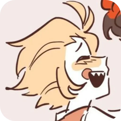 Стикер Lucifer