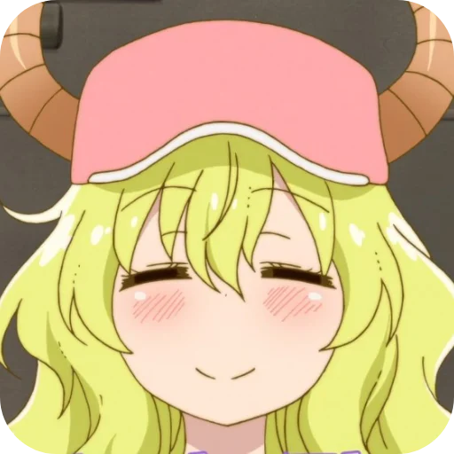 Стикер Lucoa