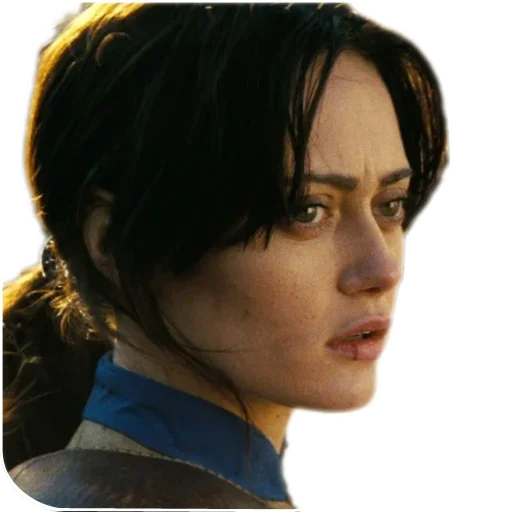 Стикер Lucy McLean