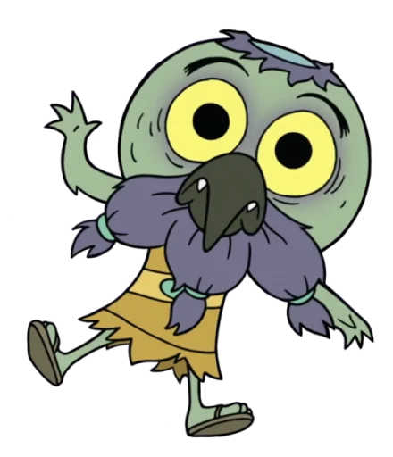 Стикер Ludo | Star vs the Forces of Evil