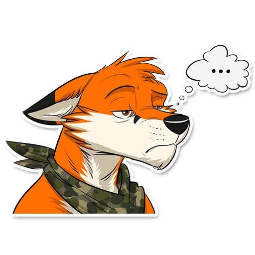 Набор стикеров