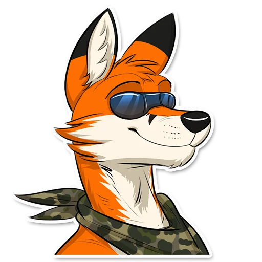 Набор стикеров