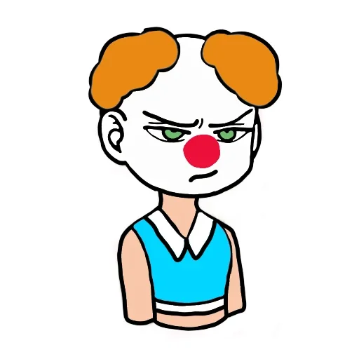Набор стикеров