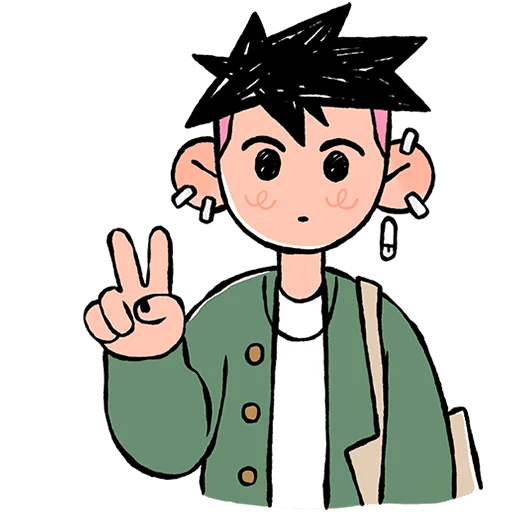 Стикер Лука Без Текста